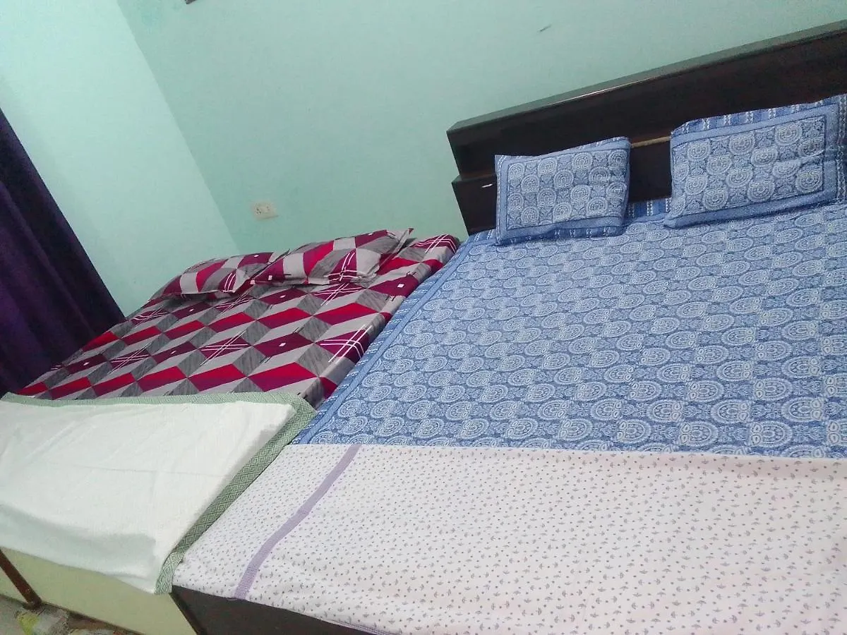 Priyanka Homestay Váránasí Indie